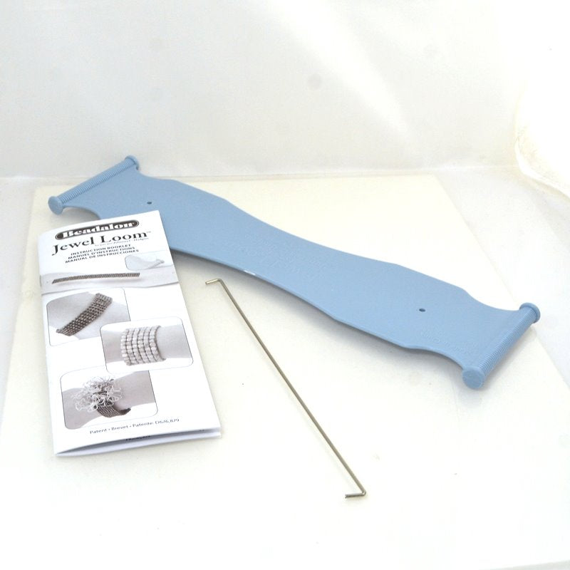 Tools -  Beading Loom - Basic - Jewel Loom