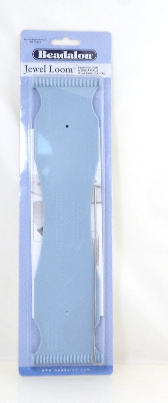 Tools -  Beading Loom - Basic - Jewel Loom