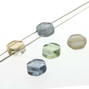 Honeycombs - Beach Mix (Strand of 30)