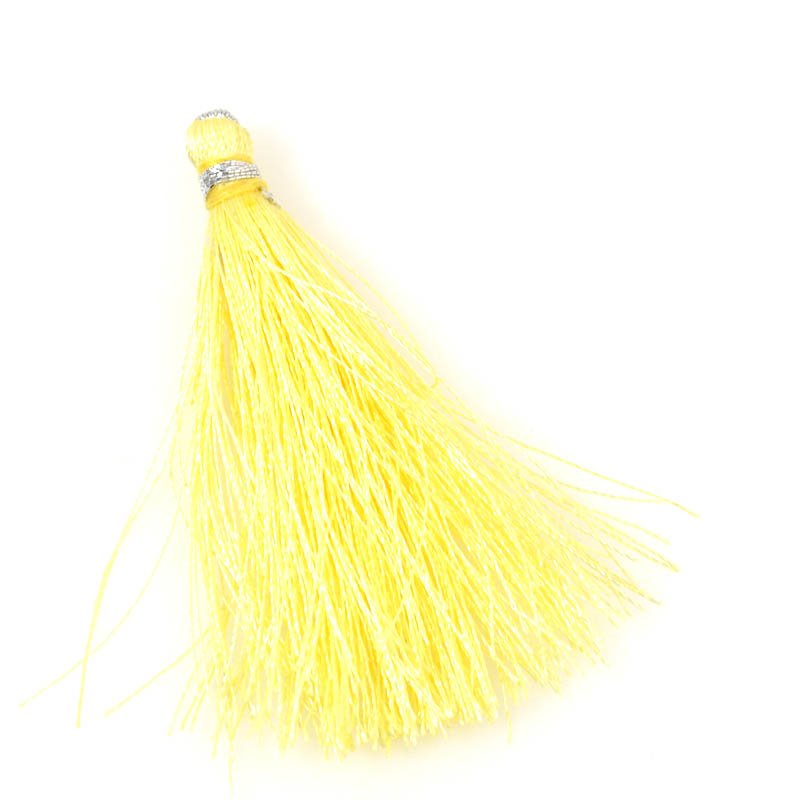 Components -  Tassels - Lemon Whip