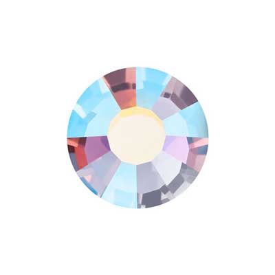 Preciosa - ss20 - VIVA12 Flatback Rhinestones - Alexandrite AB (144pcs)