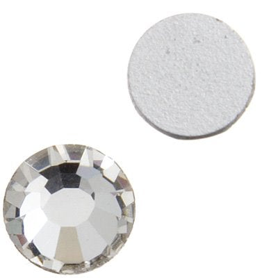 Preciosa - ss6 - VIVA12 Flatback Rhinestones - Crystal (1440pcs)