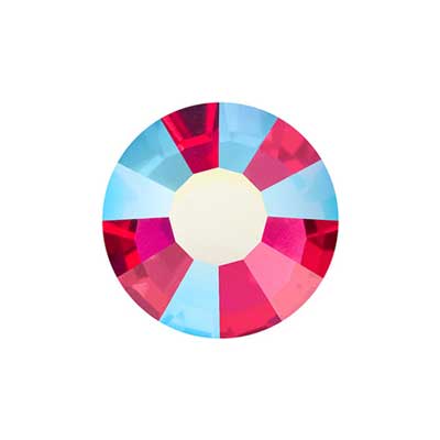 Preciosa - ss20 - VIVA12 Flatback Rhinestones - Fuchsia AB (144pcs)