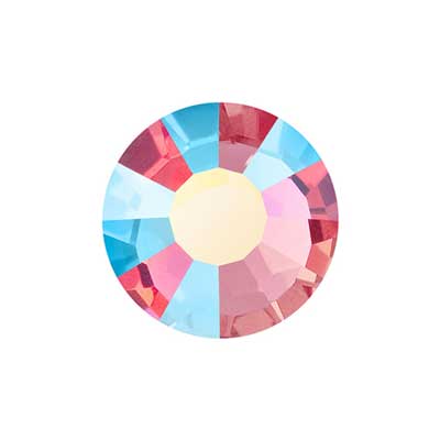 Preciosa - ss16 - VIVA12 Flatback Rhinestones - Rose AB (144pcs)