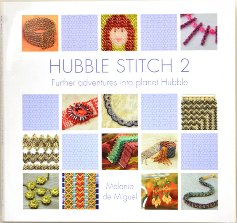 Book -  Hubble Stitch 2 - By Melanie de Miguel