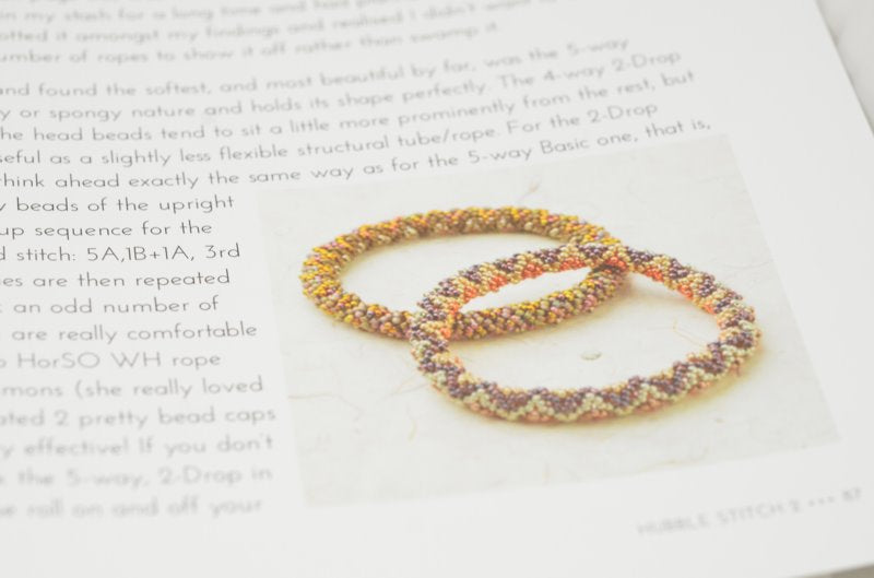 Book -  Hubble Stitch 2 - By Melanie de Miguel