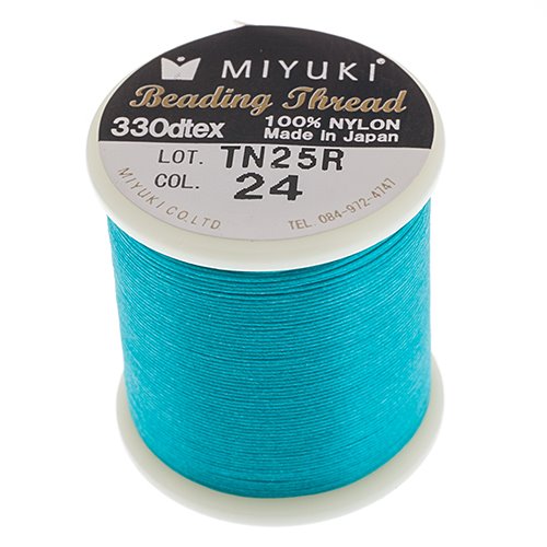 Miyuki Beading Thread - Teal