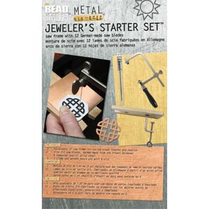 Tools - Cutting -  Entry Level Jewellers Saw Kit - 