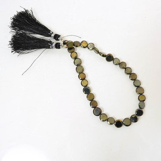 Pyrite   Flat Coins 8in