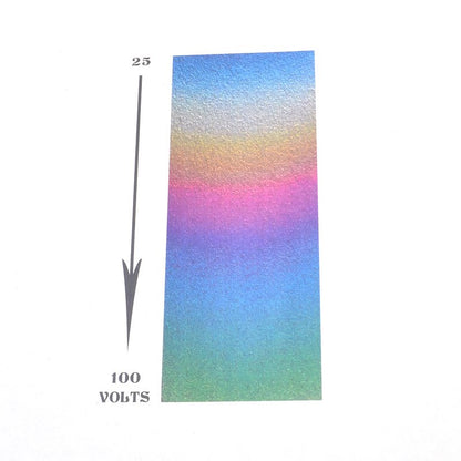 Wire - 16ga Round - Unanodized Niobium (1 foot)