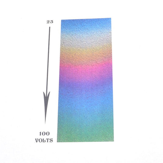 Wire - 16ga Round - Unanodized Niobium (1 foot)