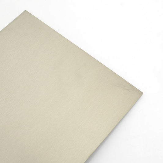 Sheet Metal - 20ga Sheet - Unanodized Niobium (1 square inch)