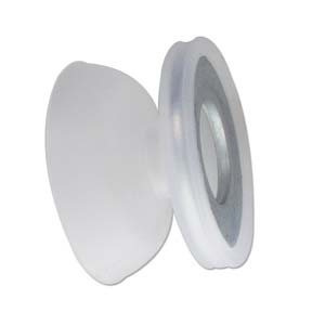 Tools - 1.75in Kumihimo No-Tangle Bobbin - Weighted