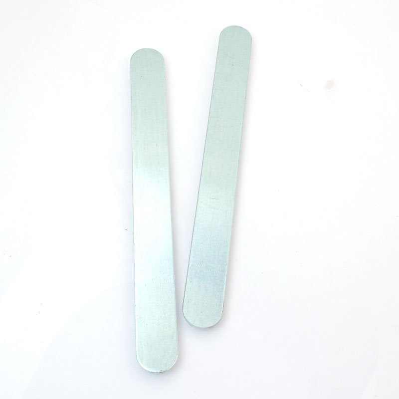 Metal Sheet - .625x6in Bracelet Blank - Aluminum