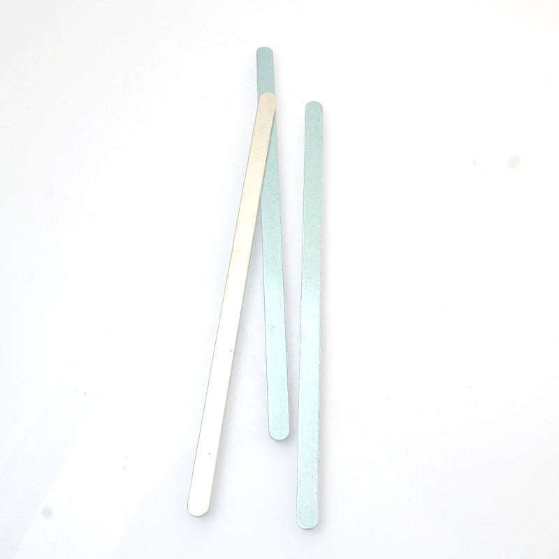 Metal Sheet - .25x6in Bracelet Blank - Aluminum