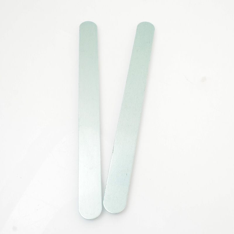 Metal Sheet - .625x7in Bracelet Blank - Aluminum