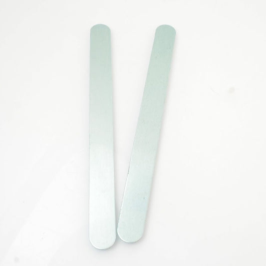 Metal Sheet - .625x7in Bracelet Blank - Aluminum