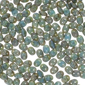 Superduos - Sapphire Matte Rembrandt