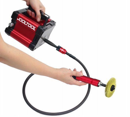 Tools -  JoolTool - Accessories - PRO FlexShaft & HD Handpiece Kit