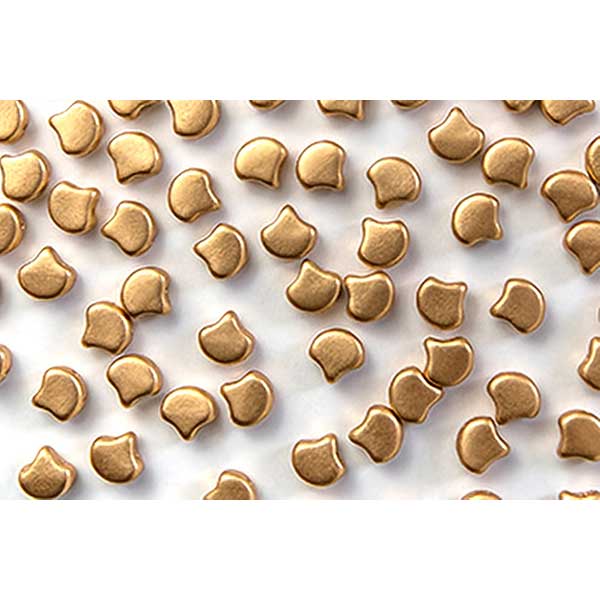 Ginko - Metallic Flax