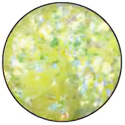 Ice Resin -  Opals - Citrine Opal