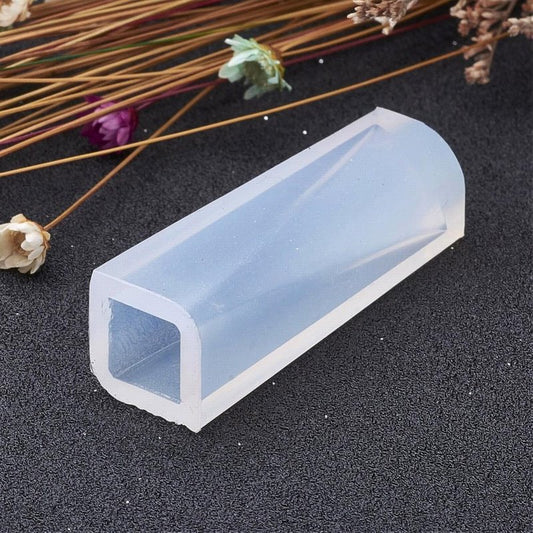 Mold -  Tapered Square Profile Crystal