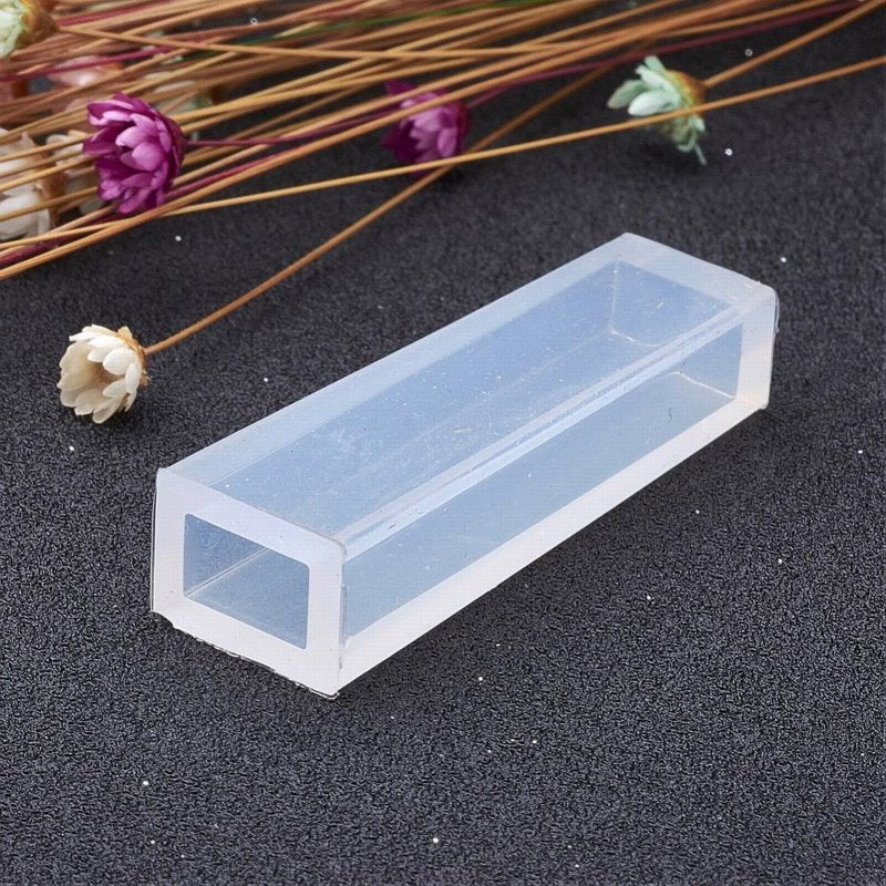 Mold -  Rectangle Profile Crystal