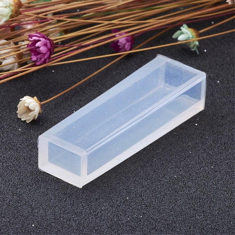 Mold -  Rectangle Profile Crystal