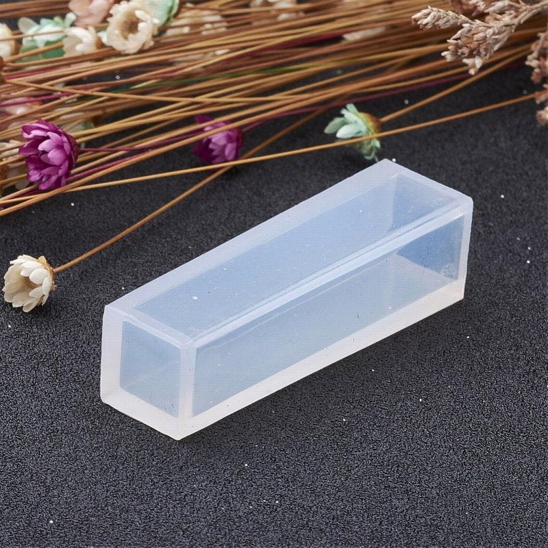 Mold -  Square Profile Crystal