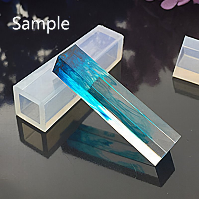 Mold -  Square Profile Crystal