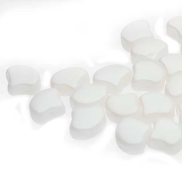 Ginko - Chatoyant Shimmer White