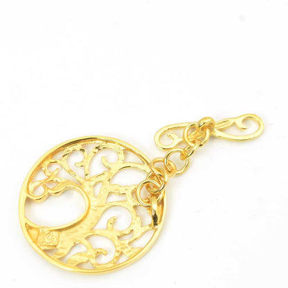 Statement Clasp -  Tree of Life - Gold Plated