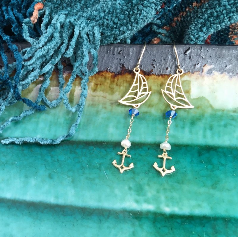 SS Charm Anchor each