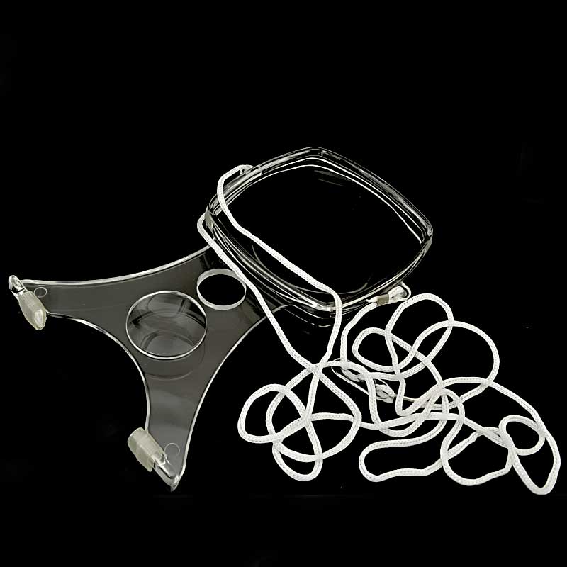 Tools - Magnify -  Portable Neck Magnifier
