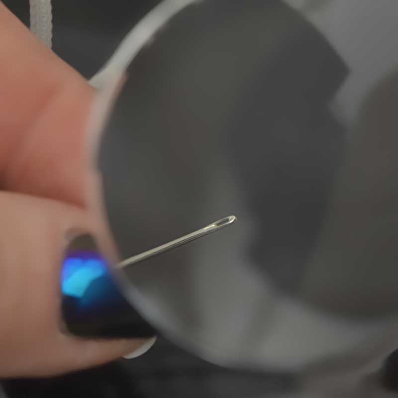 Tools - Magnify -  Portable Neck Magnifier