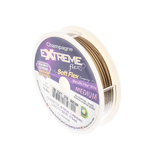 Softflex 50ft Medium Champagne 50ft