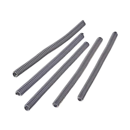 Ring Re-Sizer -  Plastic Coil - Clear (4)