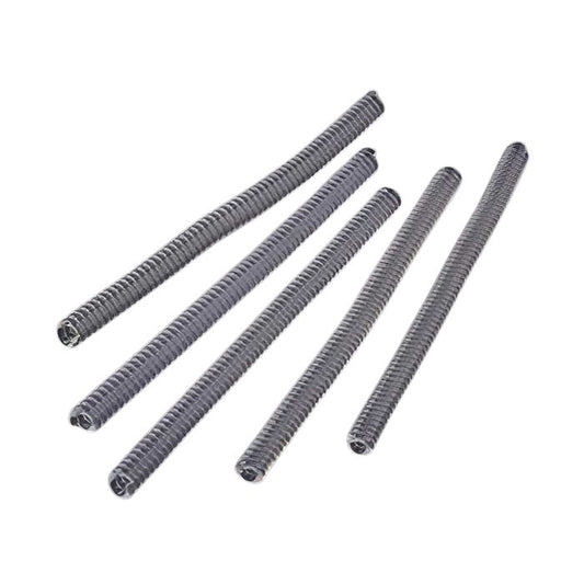 Ring Re-Sizer -  Plastic Coil - Clear (4)