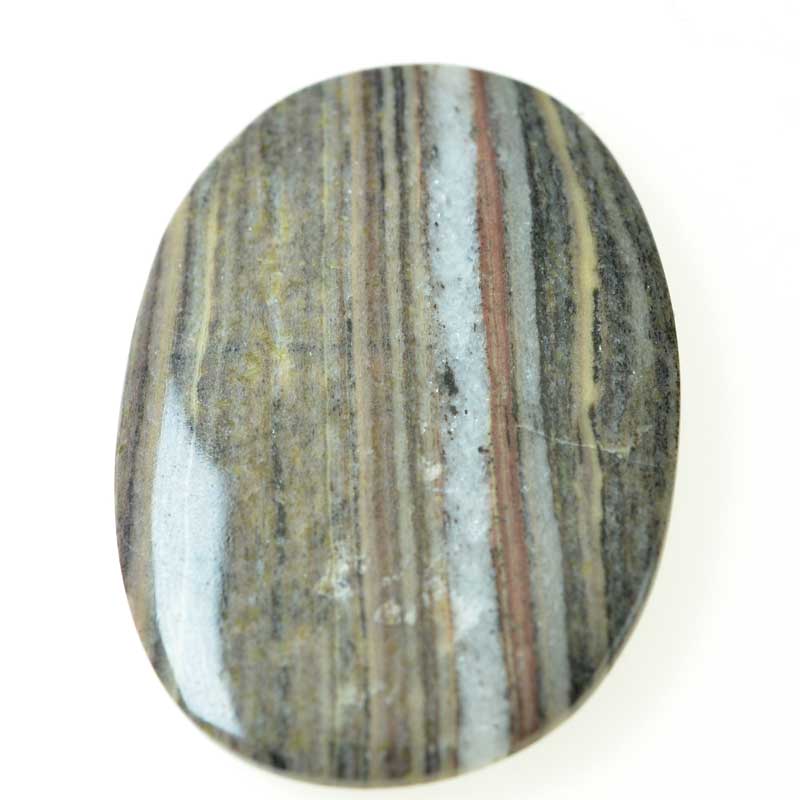 OOAK Stone Cabochon - 46mm Freeform Oval - Jasper