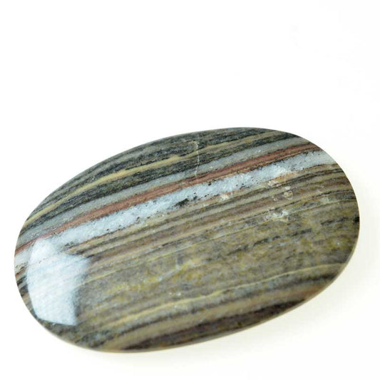 OOAK Stone Cabochon - 46mm Freeform Oval - Jasper