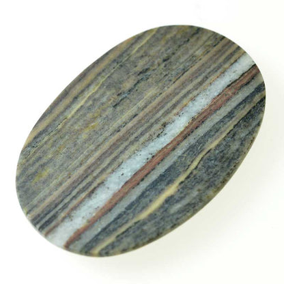 OOAK Stone Cabochon - 46mm Freeform Oval - Jasper