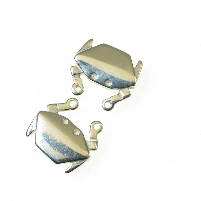 SS Charm Origami Crab each