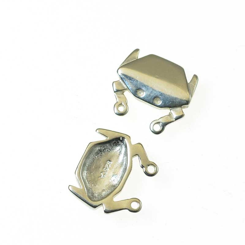 SS Charm Origami Crab each