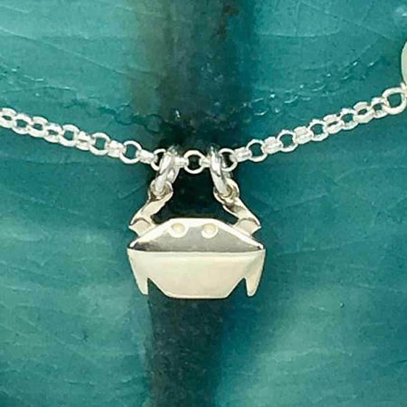 SS Charm Origami Crab each