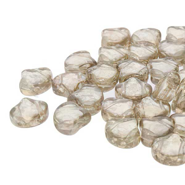 Ginko - Crystal Gleam Orange Glaze