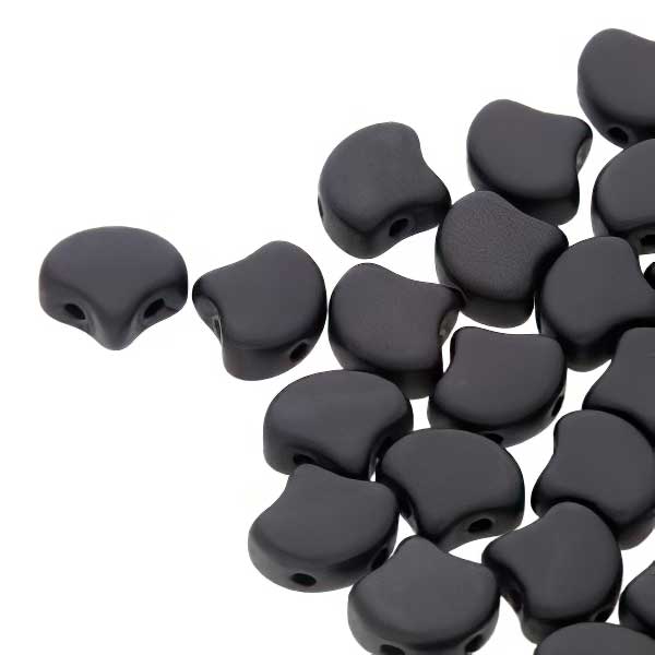Ginko - Matte Metallic Black