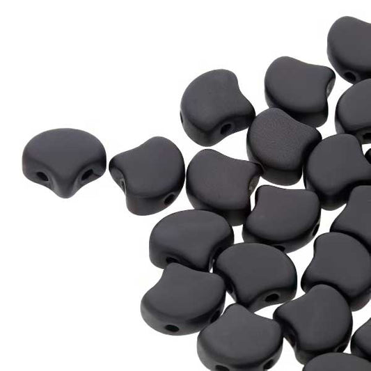 Ginko - Matte Metallic Black