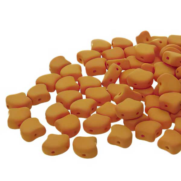 Ginko - Matte Velvet Mustard