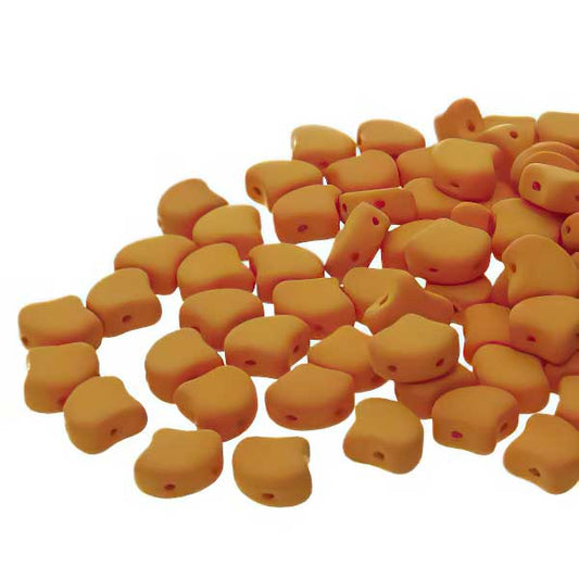 Ginko - Matte Velvet Mustard