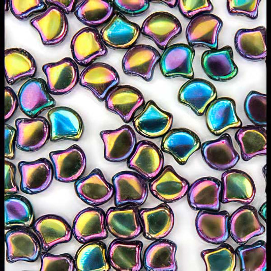 Ginko - Jet Red Iris